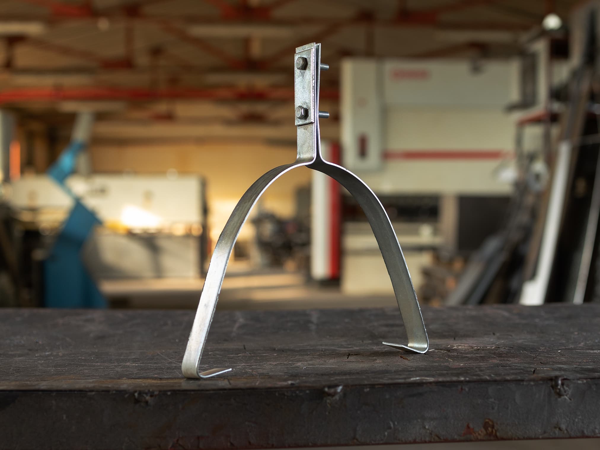 Helmet holder