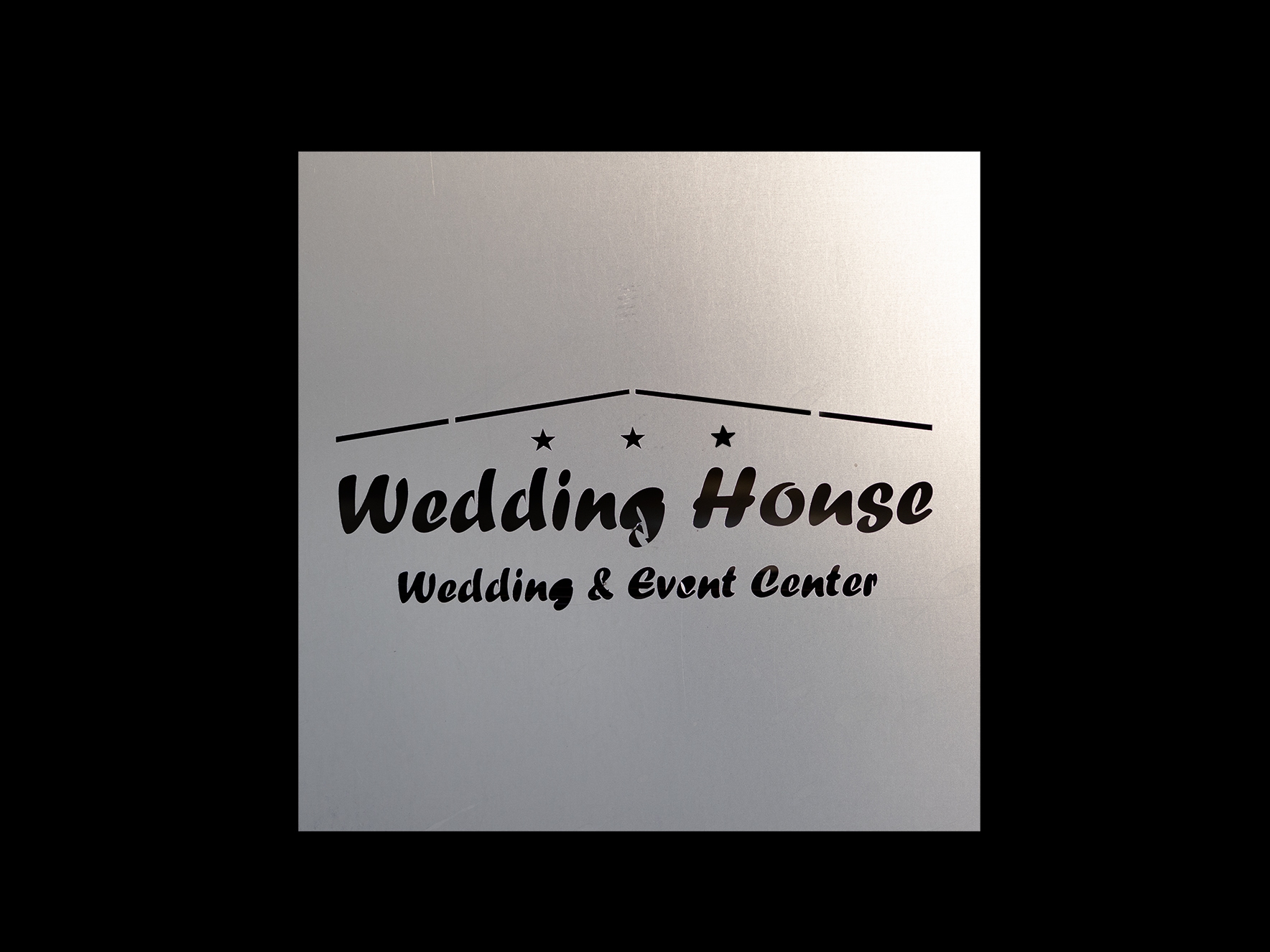lazer cut metal panel