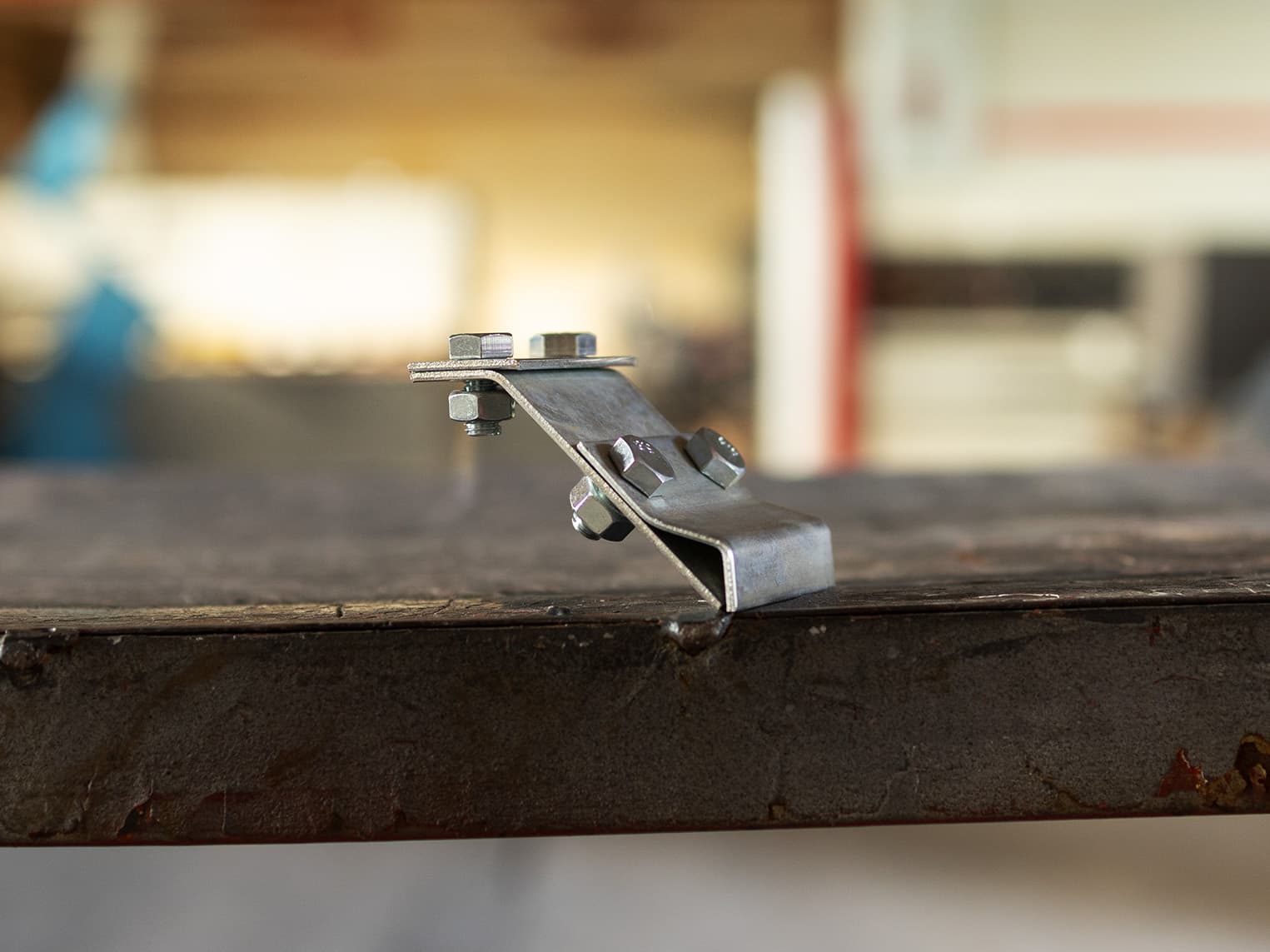 Gutter clamp